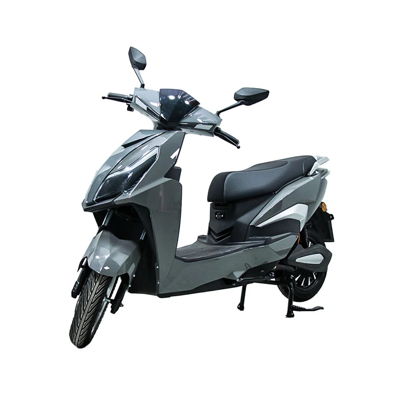 موتور سیکلت الکتریکی 1500W با پدالها اسکوتر دو چرخ
