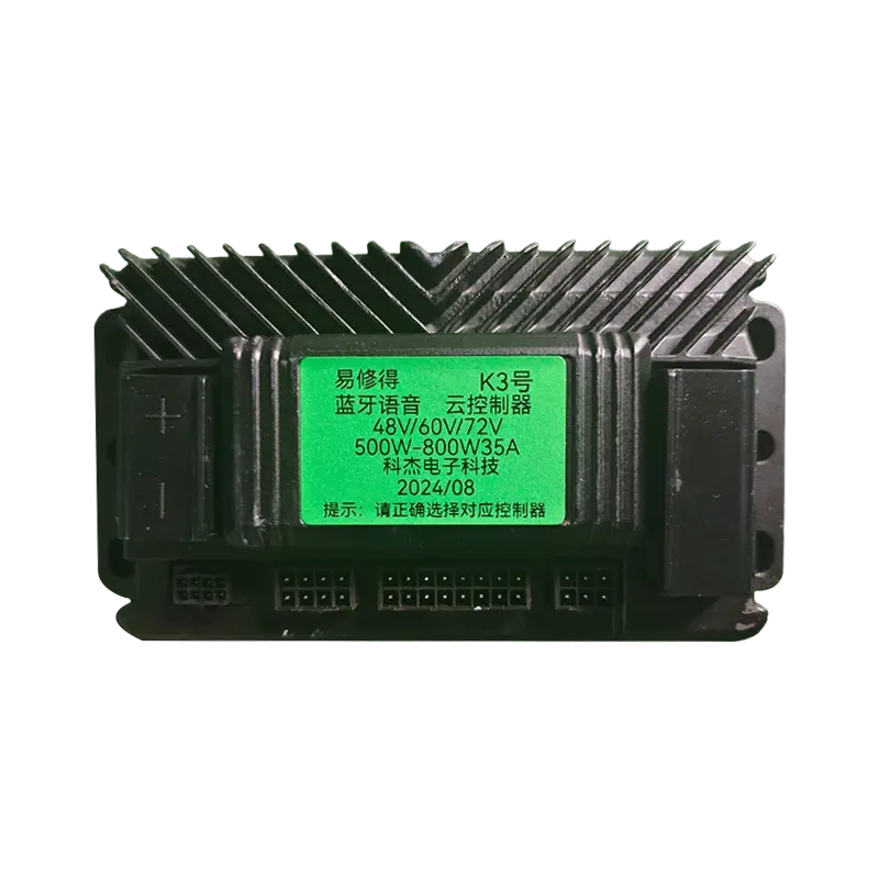 Blueteeth با کنترلر اینترنت صوتی 48-72V 800W