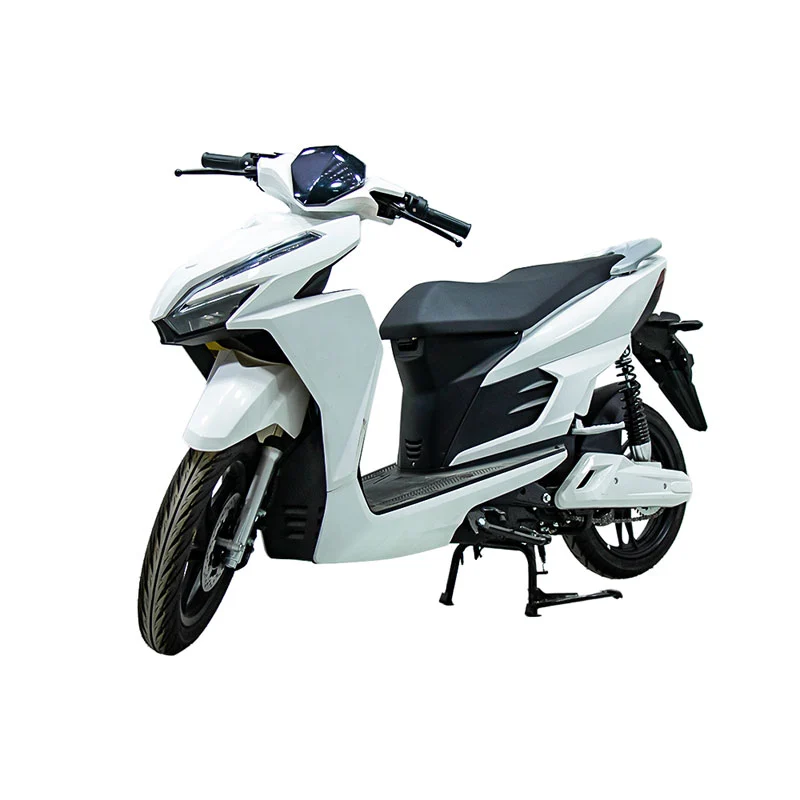 موتور سیکلت برقی برای بزرگسالان 14 اینچ 2000W موتور سیکلت
