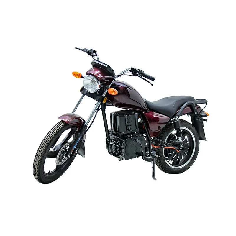 موتورسیکلت برقی برای استفاده خارج از جاده با قدرت 1500W
