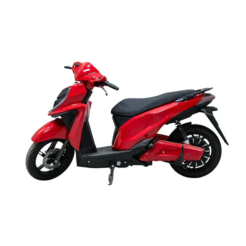 موتور سیکلت الکتریکی حداکثر موتور سیکلت 14 اینچ 2000W