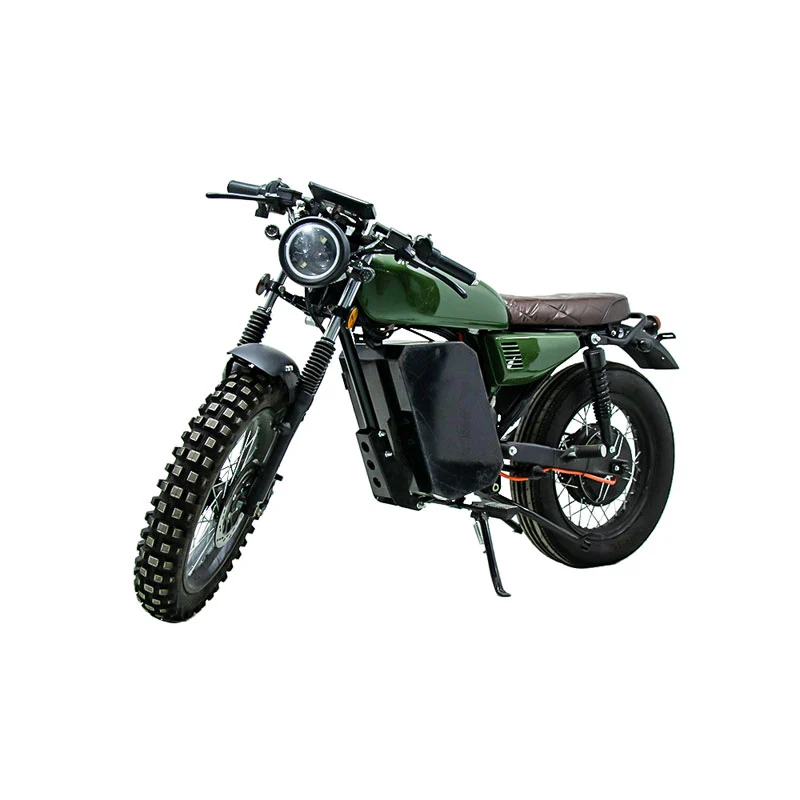 موتور سواری الکتریکی Off Road با 17 اینچ 2000w