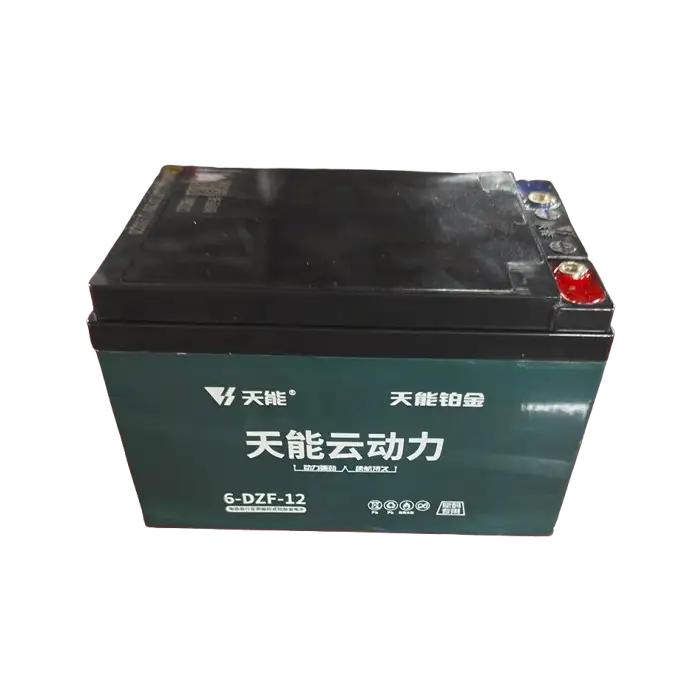 سوپاپ تنظیم شده باتری اسید سرب 48V-72V 12A تنظیم شده